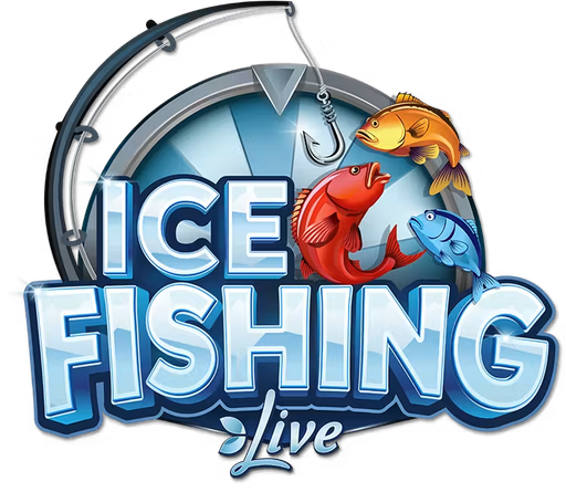 Ice Fishing Casino Logo